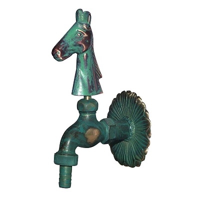 VRTNA SLAVINA NOSTALGIA 1/2"- KONJ